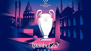 UEFA İstanbul logosu belli oldu