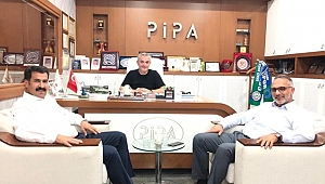 Yaman, Soba’yı ziyaret etti