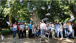 Yaşamlarını engelsiz kılıyorlar