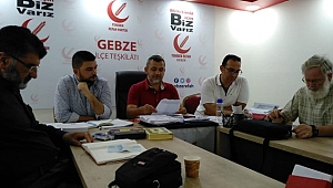 Yeniden Refah, üye çalışmalarına devam edecek