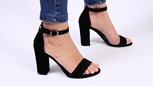 Yüksek topuklu ayakkabılar nasır sebebi