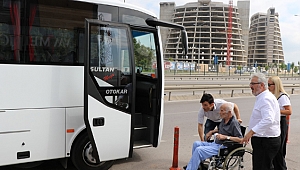 2 bin 509 kanser hastasına ücretsiz hizmet