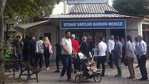 22 bin kentkart öğrencilere teslim edildi