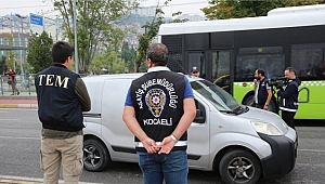 239 sürücüye sigaradan ceza kesildi