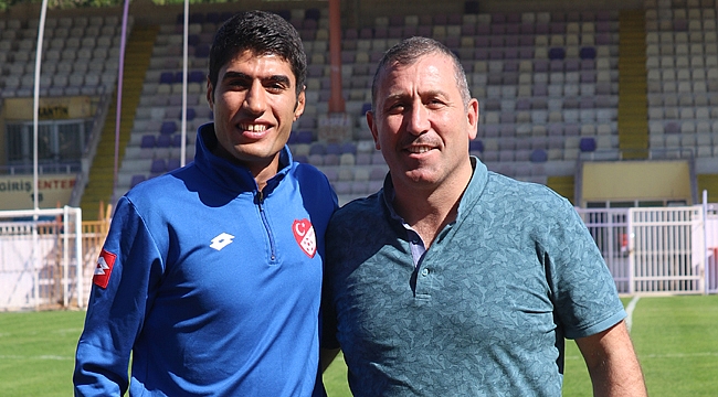 4’üncü hakem öğrencisi çıktı