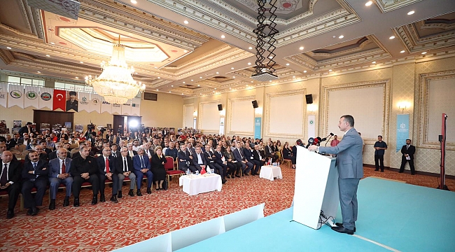 Afete karşı her mahallede teşkilatlanmalıyız