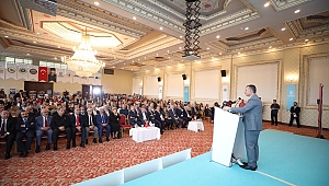 Afete karşı her mahallede teşkilatlanmalıyız