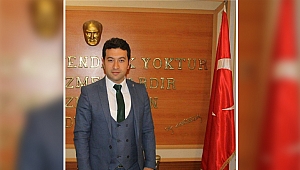 AK Genç Çayırova'da yeni başkan Fidan