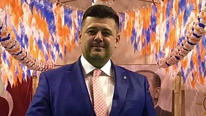 AK Parti'de Serkan Özgenç krizi!