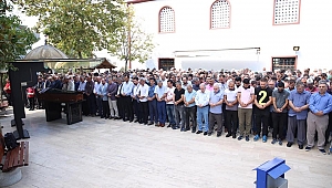 Akçay’ın annesi toprağa verildi