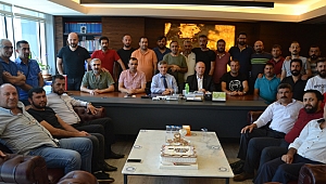 Akyüz, "İşçi sınıfı hareketine ivme kazandıracağız"