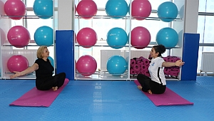 "Anne Şehir" projesiyle hayata yeniden tutundu