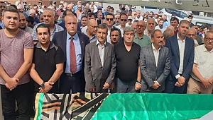 Anne Taşdemir toprağa verildi