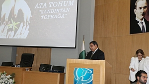 Aslan, "Geçmiş ekip sağlıklı gelecek biçiyoruz"