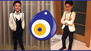 Aydın ailesinde sünnet mutluluğu