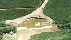 Bağlantı yolları için çalışmalar sürüyor