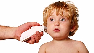 Bahar aylarında orta kulak iltihabı artıyor