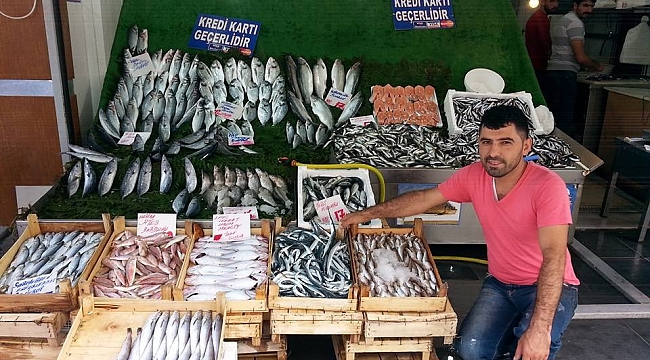 Balıkçılar beklediklerini alamadı