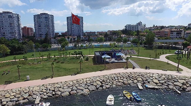 Balyanoz Cafe, cazibe merkezi oldu