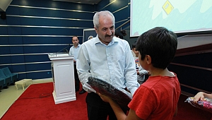 Başkan Büyükgöz, yüzleri güldürdü