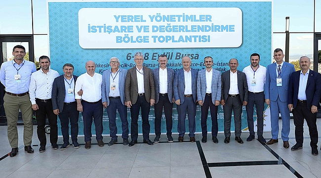 Başkanlar istişareyi tamamladı