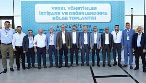 Başkanlar istişareyi tamamladı