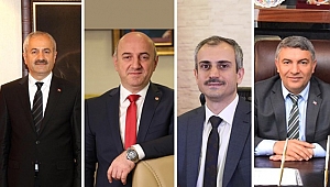 Başkanlardan 'Geçmiş olsun' mesajı