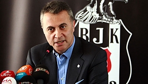 Beşiktaş Başkanı Fikret Orman istifa etti!