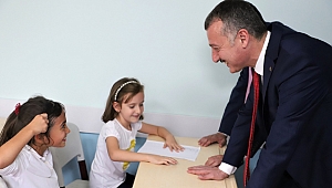 Bilgievleri'nde ilk ders Tahir Hoca'dan