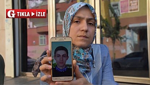 Bir annenin çığlığı; "Bu neyin davasıdır"