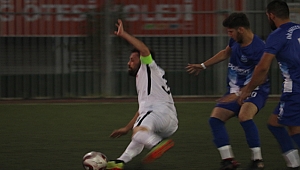 Bölge derbisinde puanlar paylaşıldı:0-0