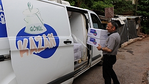 Bu proje ile gönüller kazanılıyor