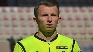 Buca maçında görev Kösterelioğlu’nun