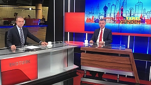 Büyükakın, Kocaeli'ni enine boyuna konuştu