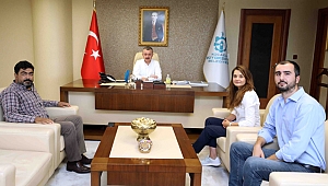 Büyükakın, "Türkiye'ye örnek olacağız"