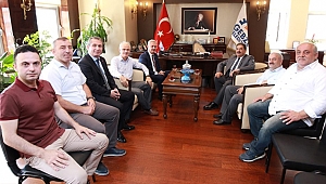 Büyükgöz’ün makamında Gebzespor seferberliği