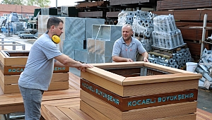 Büyükşehir’den TSE standardında üretim