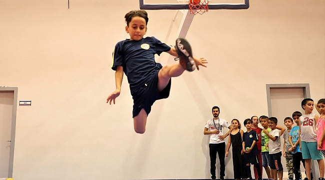 Büyükşehir kış dönemi spor okulları başlıyor