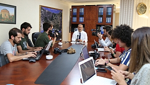 Çakmak, "Büyükşehirle alakası yok"