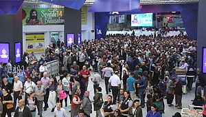 Canlar sevgide buluştu