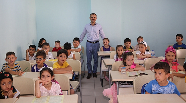 Çayırova'da kayıtlar 16 Eylül'de başlıyor