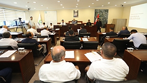 Çayırova'da tüm kararlar oy birliğiyle