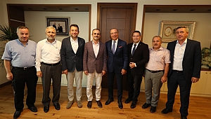 "Çayırova’yı sanayicilerimizle birlikte yöneteceğiz"