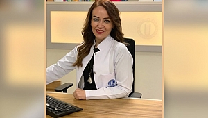 Çetinkaya, Okan Üniversitesi’nde