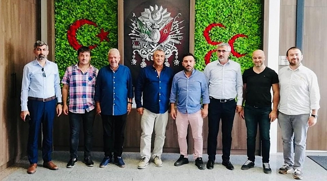 Ceylan, KOGACE'yi ağırladı