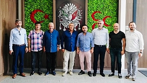 Ceylan, KOGACE'yi ağırladı