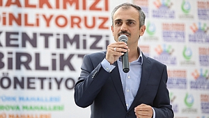 Çiftçi, Emek Mahallesi sakinleriyle buluşacak