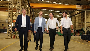 Çiftçi, "Sanayicilerimizin fikirleri çok önemli"