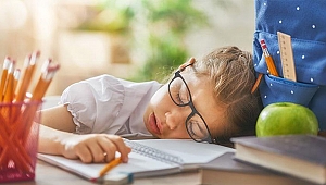 Çocuğunuz çabuk yoruluyorsa sağlıklı beslenmiyor!