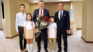 "Çocuklarımıza destek olmayı sürdüreceğiz"